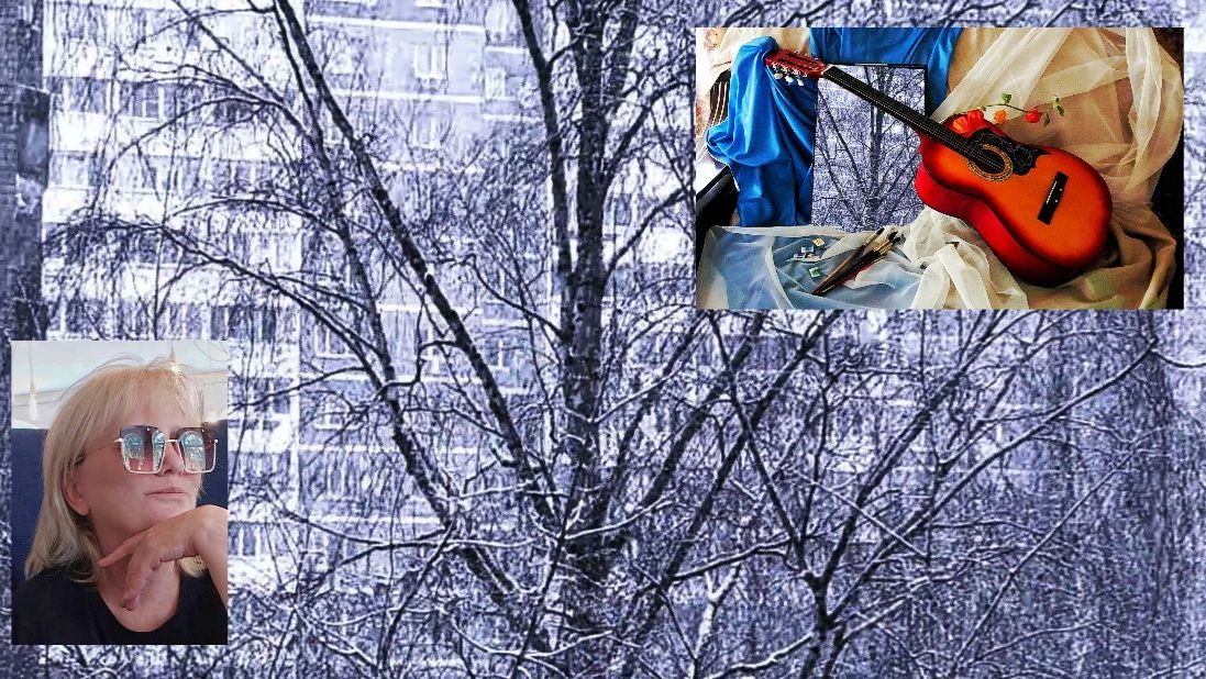 И СВЯЗИ НЕТ. Премьера авторской песни