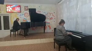 «Тучи в голубом»