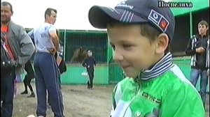 зоопарк проездом  Поспелиха 2012г