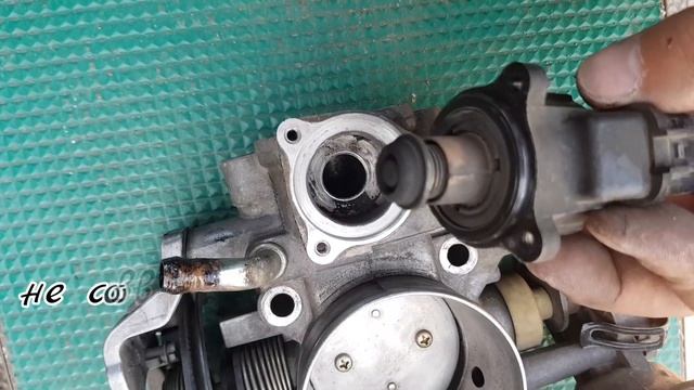 6g72 Паджеро3 глохнет, пропал холостой ход, не держит обороты, mmc, pajero, montero