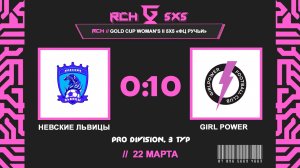 Невские Львицы - GIRL POWE | 🎥 Видеообзор