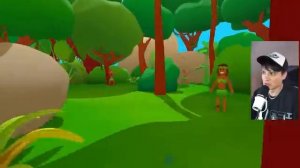 Ура! мы згорели в лаве😐🌋