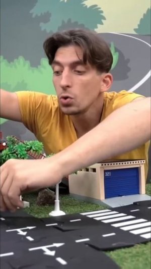 🛹 Соник выполняет трюки на скейтборде #игрушки #соник #видеодлядетей