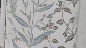 Обзор обоев A.S. Creation Fiori 79207-4