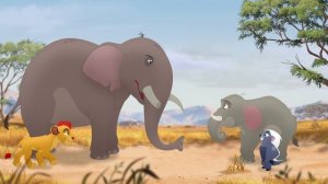 Хранитель Лев 2 сезон 9 серия (мультсериал, 2017)