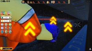 КАЖДУЮ СЕКУНДУ +1 СКОРОСТЬ! ПОБЕГ ИЗ ТЮРЬМЫ В ROBLOX