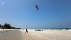 Хуахин 2026 эпизод 4 «Кайтсёрфинг»