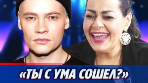 Мерабова не оценила скандальный поступок Шамана 🔥 Новости Шоу Бизнеса