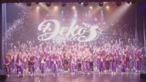 Отчётный концерт студии современного танца "DekoS" 2023 г.