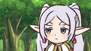 Провожающая в последний путь Фрирен_ Магия ●● — 11 серия