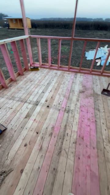 Очередная стройка, очередной сданный объект