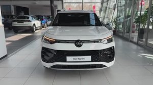 Volkswagen Tayron Фольксваген Тайрон