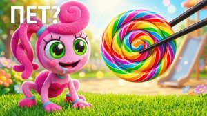 Я Нашел Детеныша Мамочки Длинноножки В Реальной Жизни