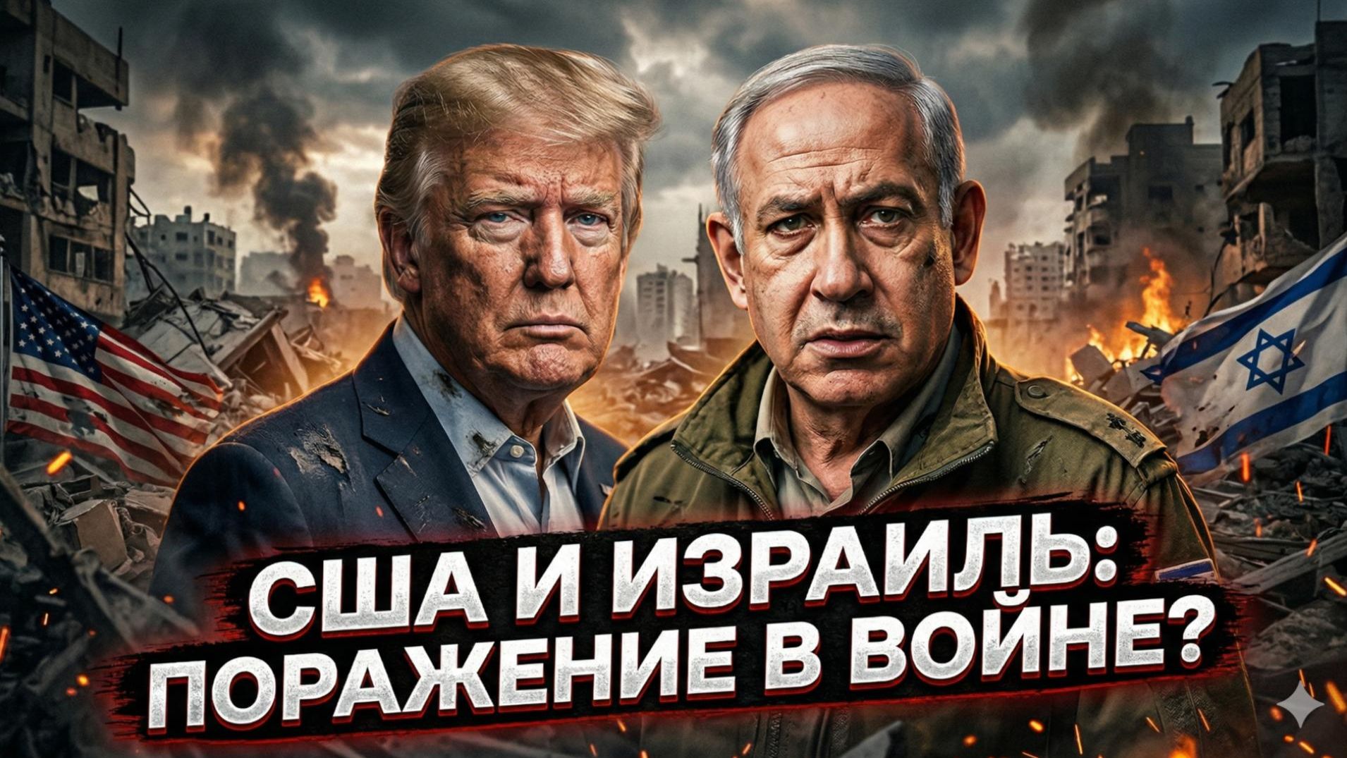 🔥Глен Гринвальд | «Это поражение»: почему военная машина США и Израиля дала трещину
