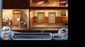 Прохождение игры Как достать студента переполох в общаге #1