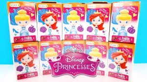 ПРИНЦЕССЫ ДИСНЕЯ СВИТ БОКС! СЮРПРИЗЫ, игрушки, мультик, новая серия для детей