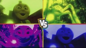 ПАРОВОЗИК ТОМАС ПРОТИВ ЧУ-ЧУ ЧАРЛЬЗА: Битва Поездов-Мутантов — Музыкальный Мультик 🚂🔥