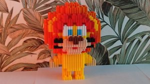 обзор на львёнка