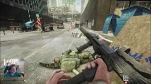 Escape From Tarkov / PVE II / 44. Лепим камеры на эпицентре