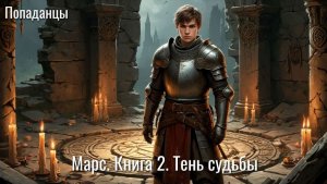 Аудиокнига МАРС. Книга 2. ТЕНЬ СУДЬБЫ