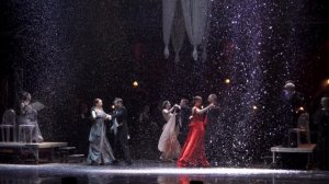 Проект «Класс + Театр» в Луначарском