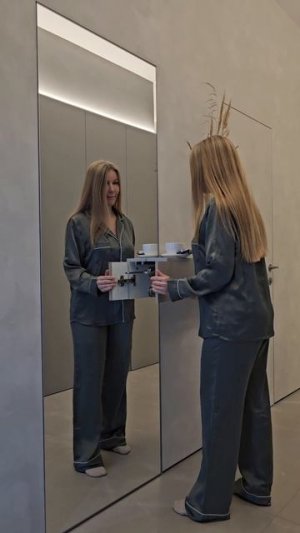 Интерьерный лайфхак, чтобы мама побыла одна!