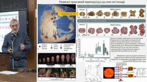 Журавлев А.Ю. - Основы палеонтологии - 6. Мезо-кайнозойская эскалация