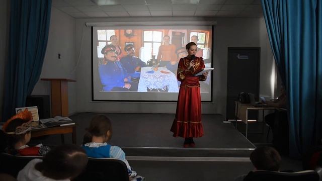 2. Краеведческий урок  «Вещей забытых голоса».