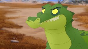 Хранитель Лев 2 сезон 27 серия (мультсериал, 2017)