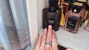 Мой НОВЫЙ парфюмерный шкаф!! 2026 МАРТ