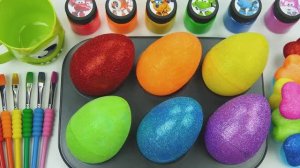 Насладиться ASMR-звуками кинетического песка радужного слайма ✨ своими руками с помощью ASMR 💖 #062