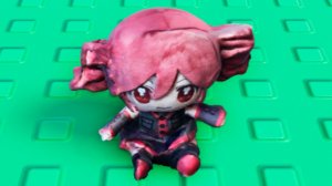 ТЁТЯ КРОГЛОДИТКА