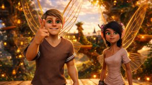 Тайна зубных фей - трейлер (2025) ДУБЛЯЖ