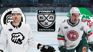 ХОККЕЙ КХЛ. ПЛЕЙ-ОФФ 1/8 ФИНАЛА.  ТРАКТОР - АК БАРС.  ТЕКСТОВАЯ ОНЛАЙН ТРАНСЛЯЦИЯ