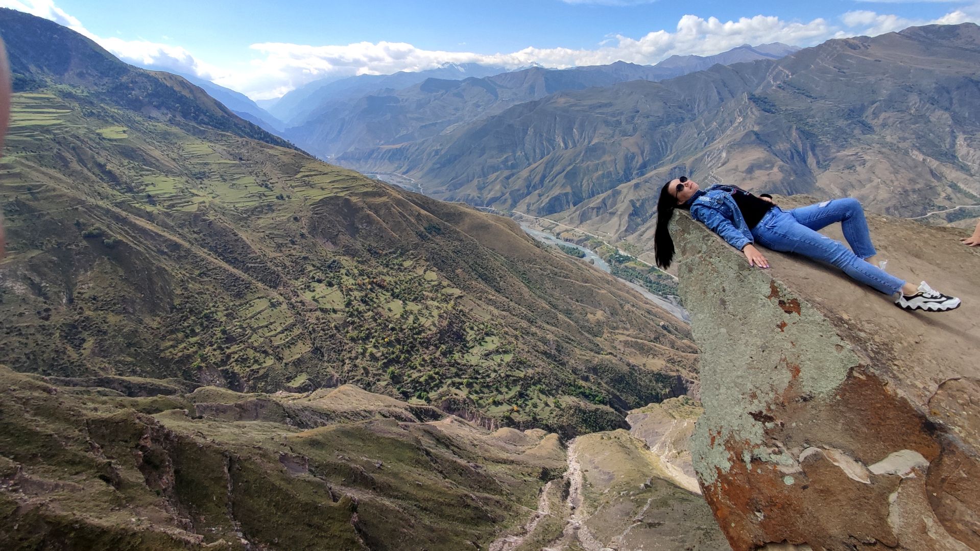 За горизонтом - Дагестан