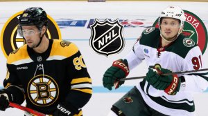 ХОККЕЙ ЧЕМПИОНАТ НХЛ.  БОСТОН - МИНЕССОТА.  ТЕКСТОВАЯ ОНЛАЙН ТРАНСЛЯЦИЯ