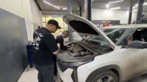 страна ну как так Geely?