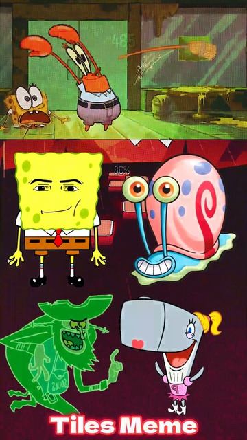 LVL№215 КТО ИЗ ГУБКИ БОБА КРУЧЕ? ⭐️ Coffin Dance ГУБКА БОБ | Tiles Hop