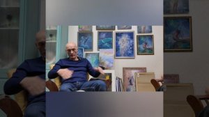 Беседа с художником Александром Марановым.mp4