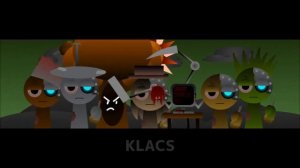 Sprunki Anti shifted but Gray Treatment