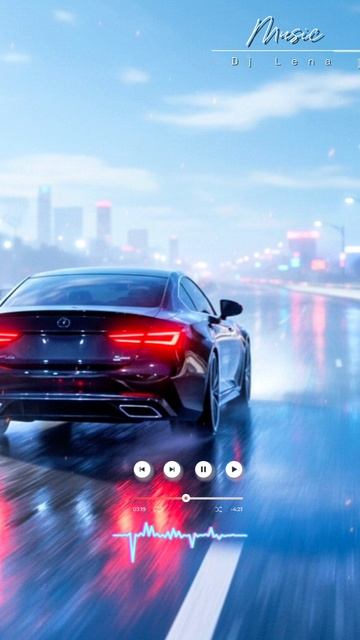 Dj Lena  Калмыкия Родная Земля