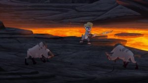 Хранитель Лев 2 сезон 18 серия (мультсериал, 2017)