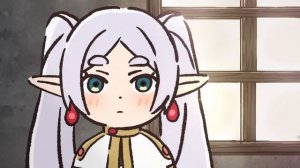 Провожающая в последний путь Фрирен_ Магия ●● — 20 серия