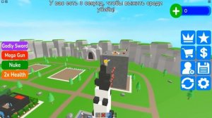 ПОСТРОЙ, ЧТОБЫ ВЫЖИТЬ В ROBLOX