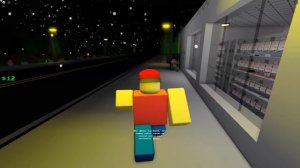 МЕНЯ ВЫГНАЛИ ИЗ ДОМА! НАЙТИ ТУАЛЕТ В 3 ЧАСА НОЧИ В ROBLOX