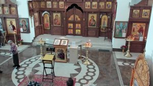 Четверг 5-й седмицы. 25.03.2026г.