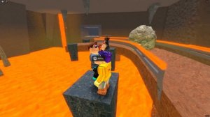 ГИГАНТСКАЯ ЗМЕЯ! ПОБЕГ ОТ ОГРОМНОЙ ЗМЕИ В ROBLOX