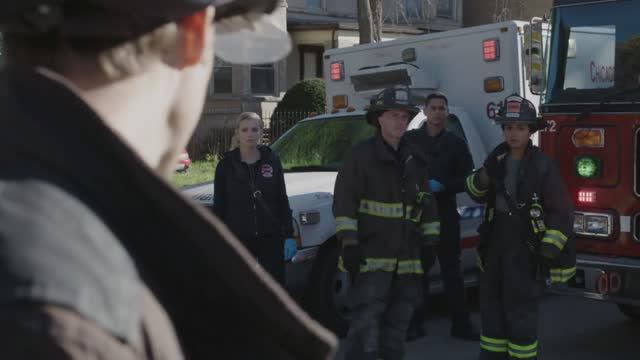 Сериал Чикаго в огне – 3 сезон 6 серия / Chicago Fire