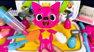 Мультики для детей🚑 Игровой набор «Скорая помощь». Мультики для девочек