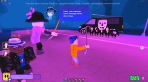ПОДРУЖИЛИСЬ СО ЗЛОДЕЯМИ, ЧТОБЫ ПОБЕДИТЬ! ИСТОРИЯ ГРАБИТЕЛЕЙ 3 В ROBLOX